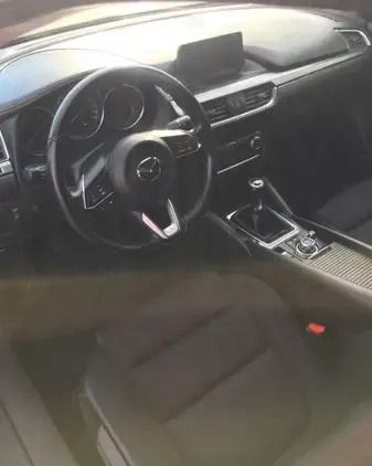 Mazda 6 cena 69800 przebieg: 87588, rok produkcji 2018 z Radom małe 254